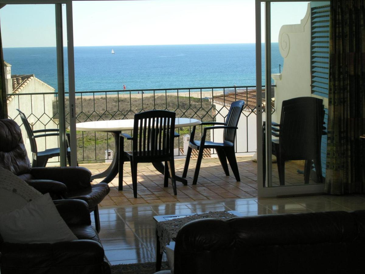 Villa Casa Da Praia Para Ferias - Vila Pinheiro - Vivenda Johanna Lagos Exterior foto